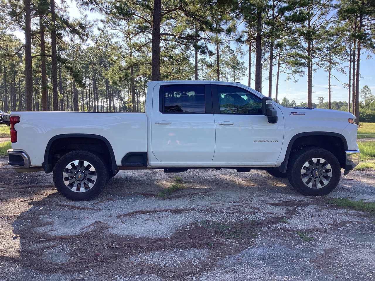 Chevrolet Silverado 2500HD 4WD Crew Cab 159" LT 2024