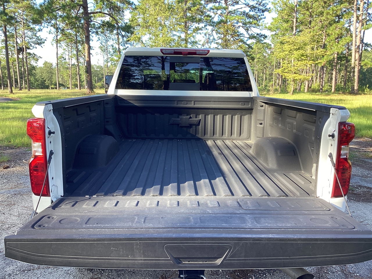 Chevrolet Silverado 2500HD 4WD Crew Cab 159" LT 2024