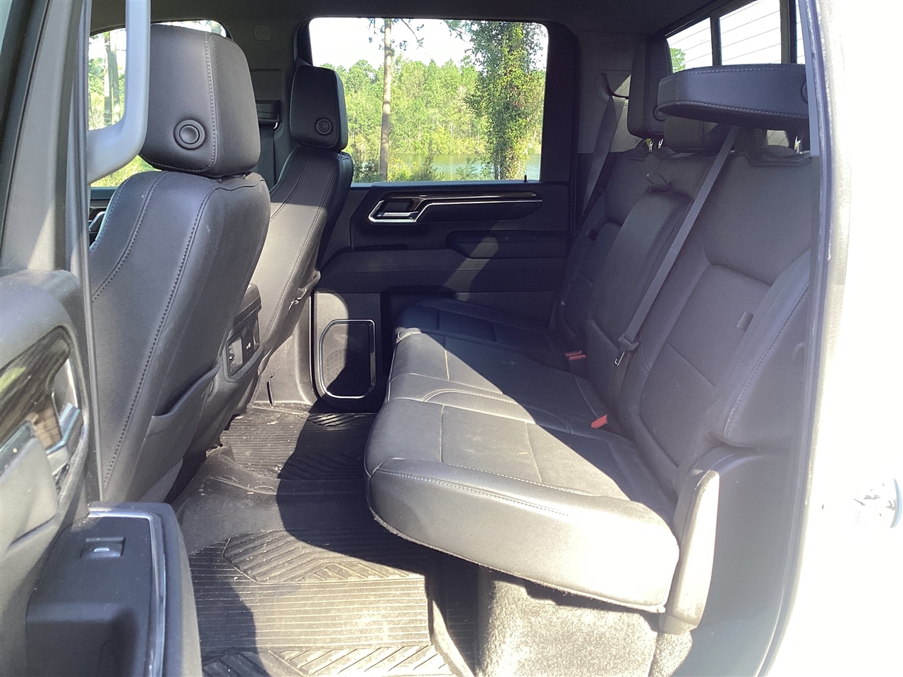 Chevrolet Silverado 2500HD 4WD Crew Cab 159" LT 2024