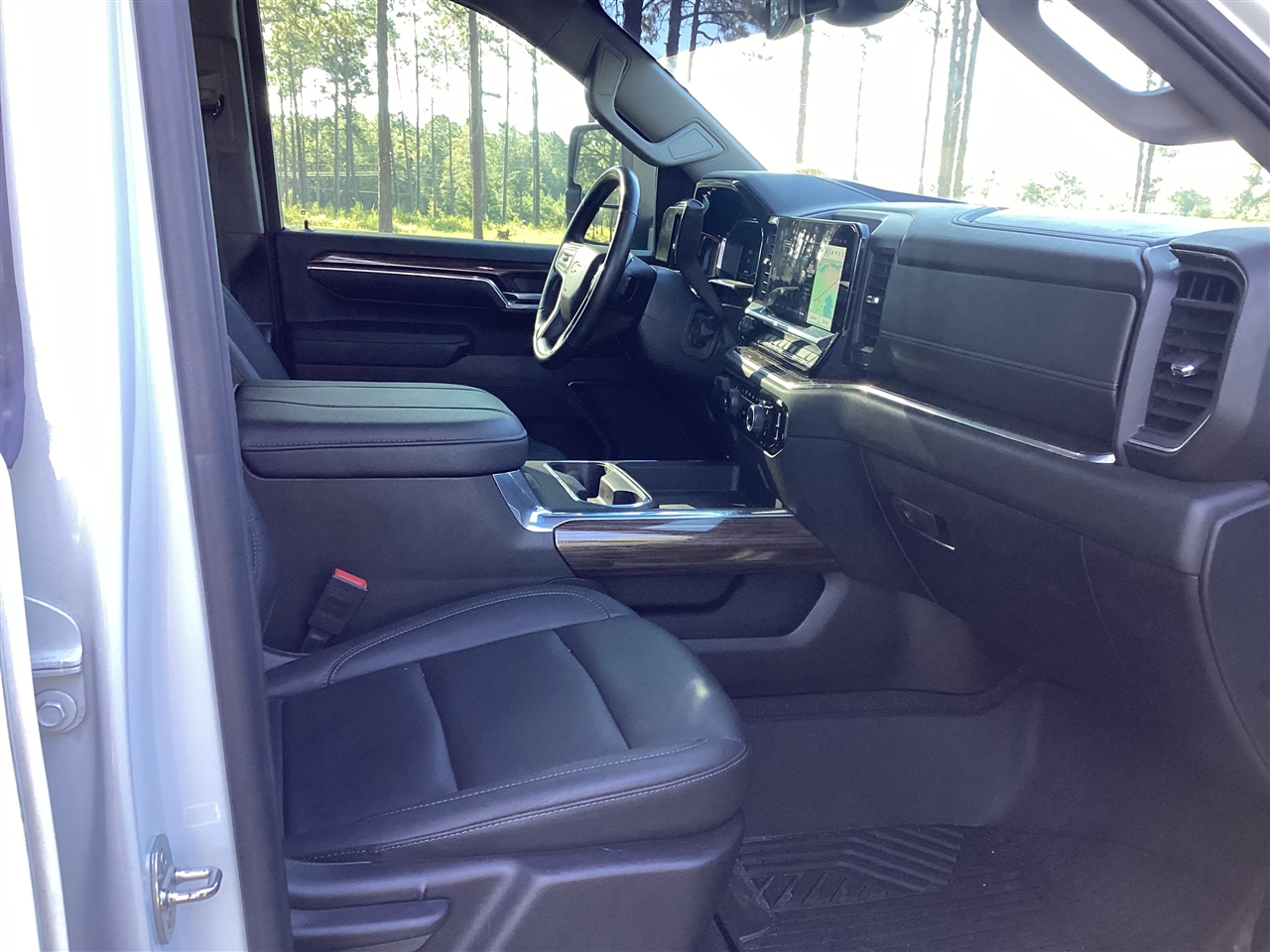 Chevrolet Silverado 2500HD 4WD Crew Cab 159" LT 2024