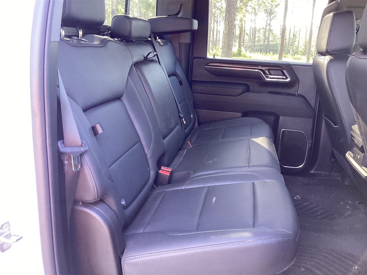 Chevrolet Silverado 2500HD 4WD Crew Cab 159" LT 2024