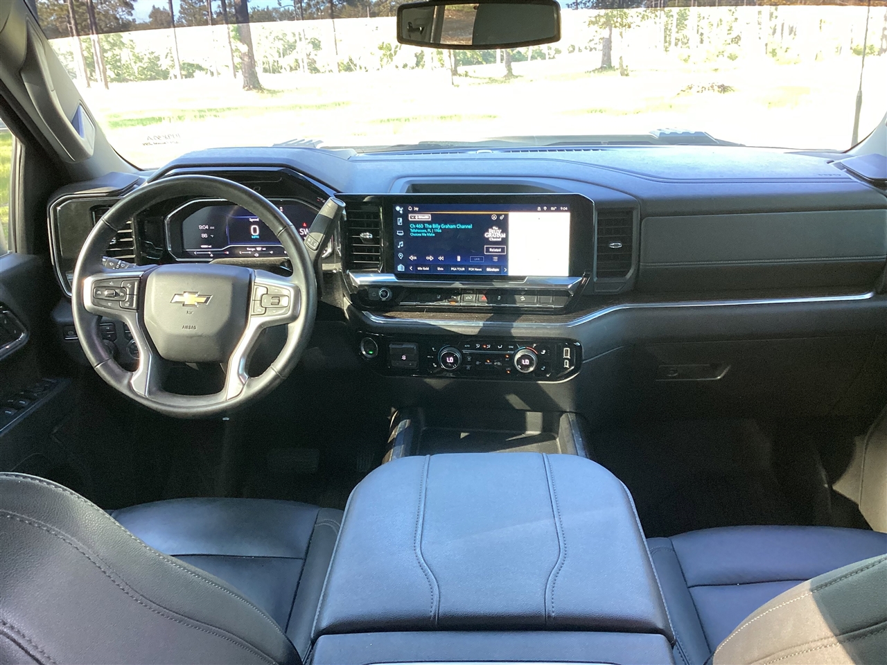 Chevrolet Silverado 2500HD 4WD Crew Cab 159" LT 2024