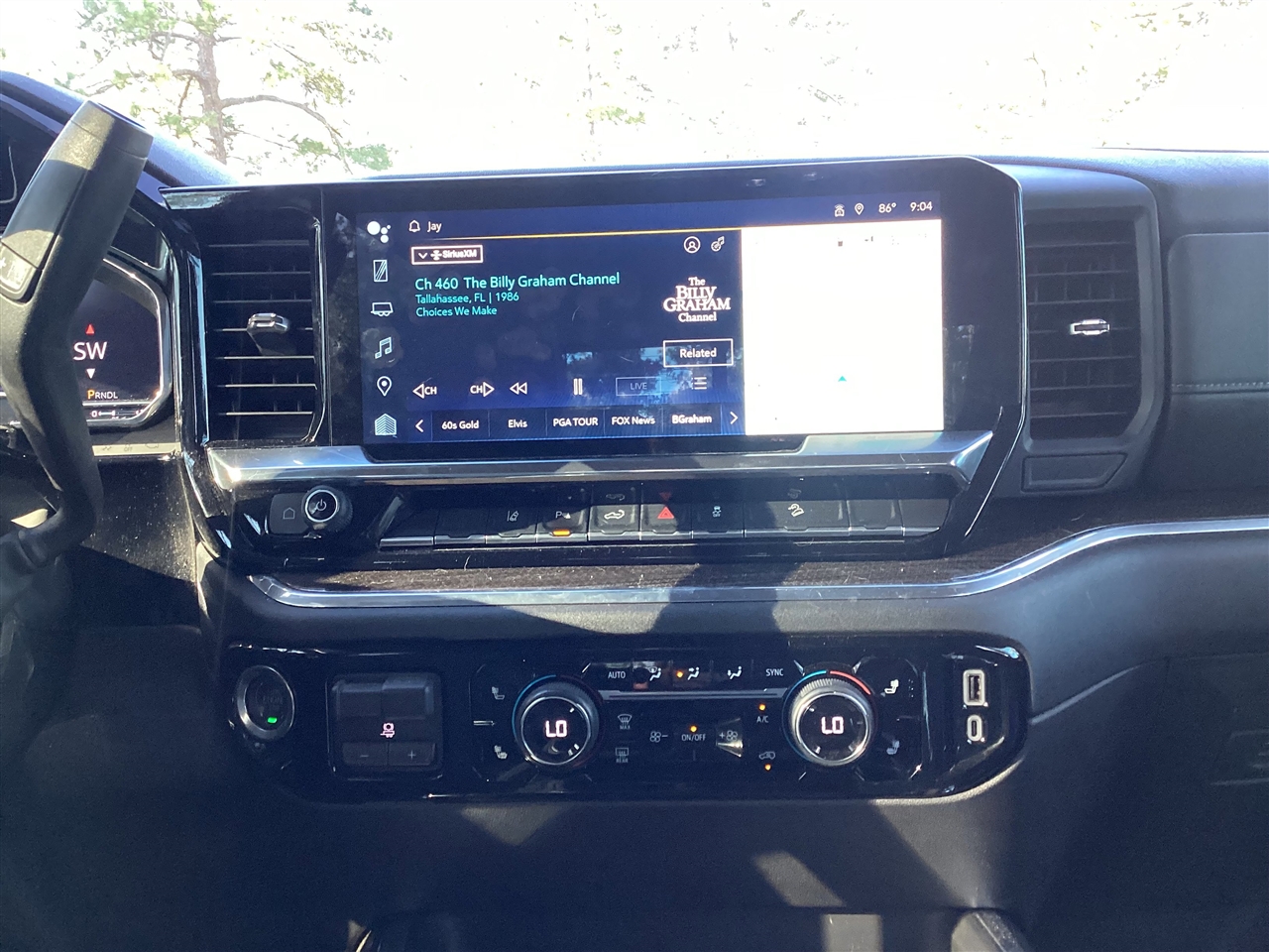 Chevrolet Silverado 2500HD 4WD Crew Cab 159" LT 2024