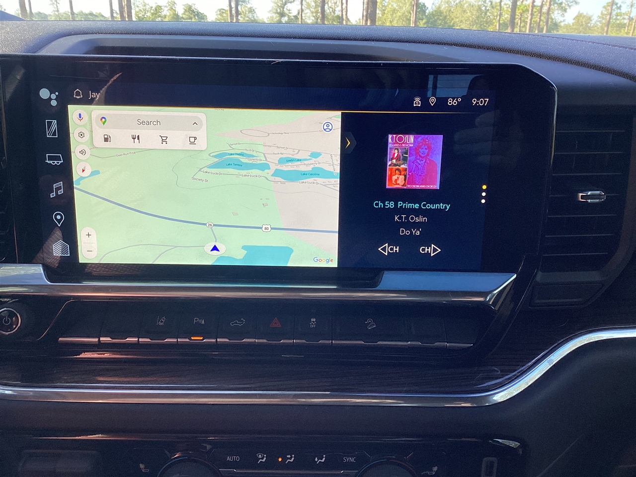 Chevrolet Silverado 2500HD 4WD Crew Cab 159" LT 2024