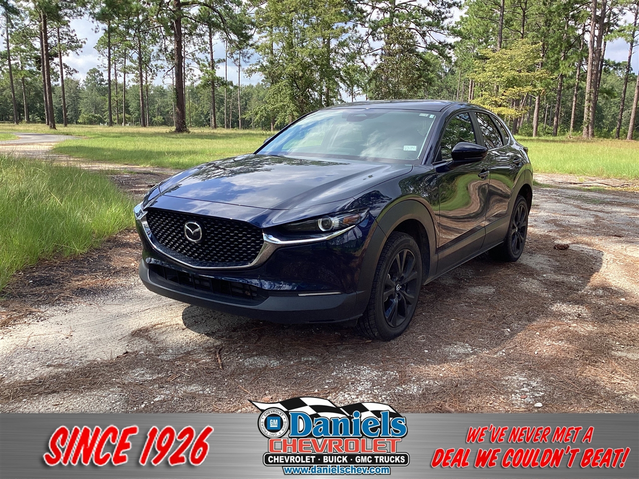 Mazda CX-30 2.5 S Select Sport AWD 2024