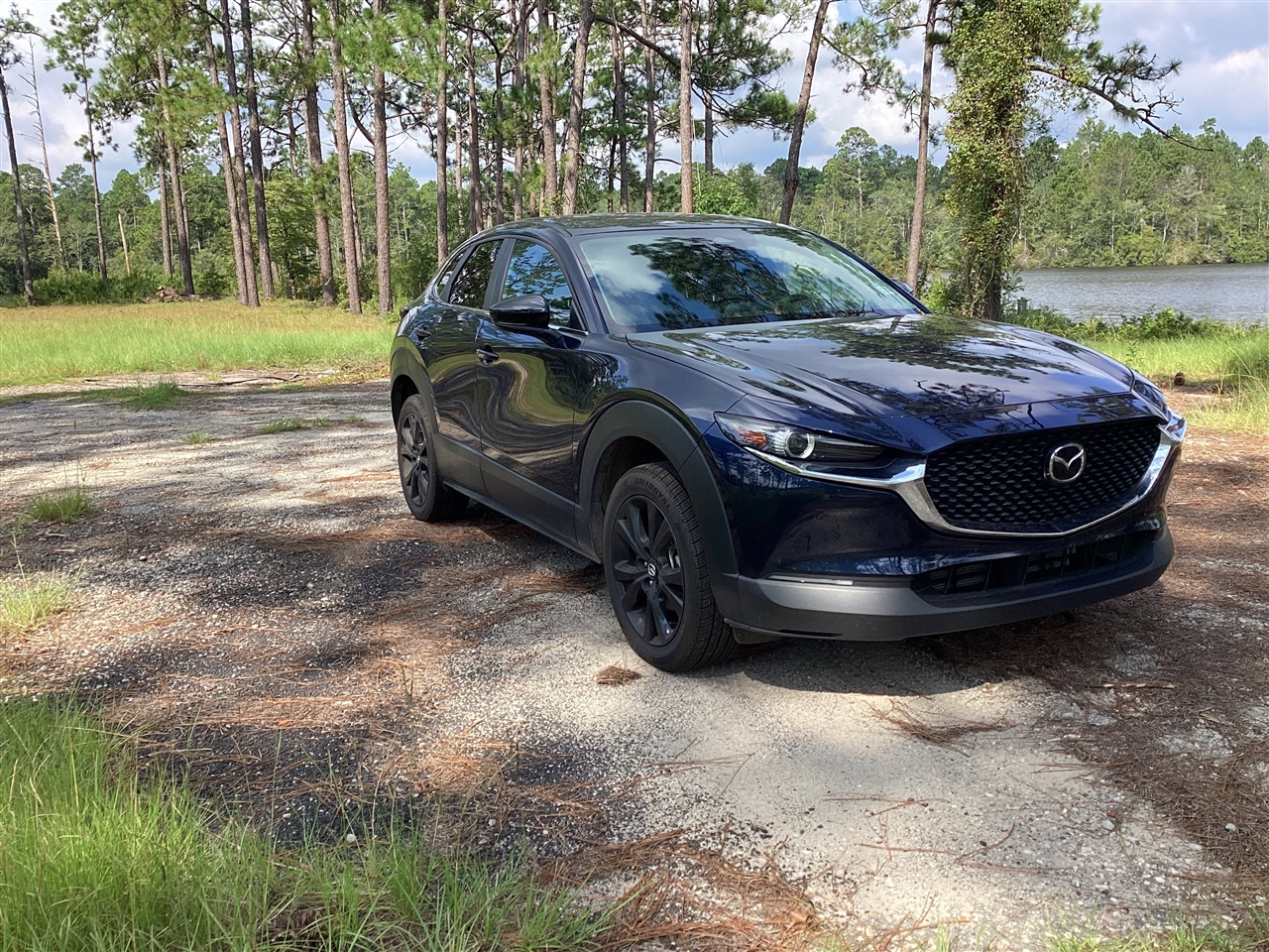 Mazda CX-30 2.5 S Select Sport AWD 2024