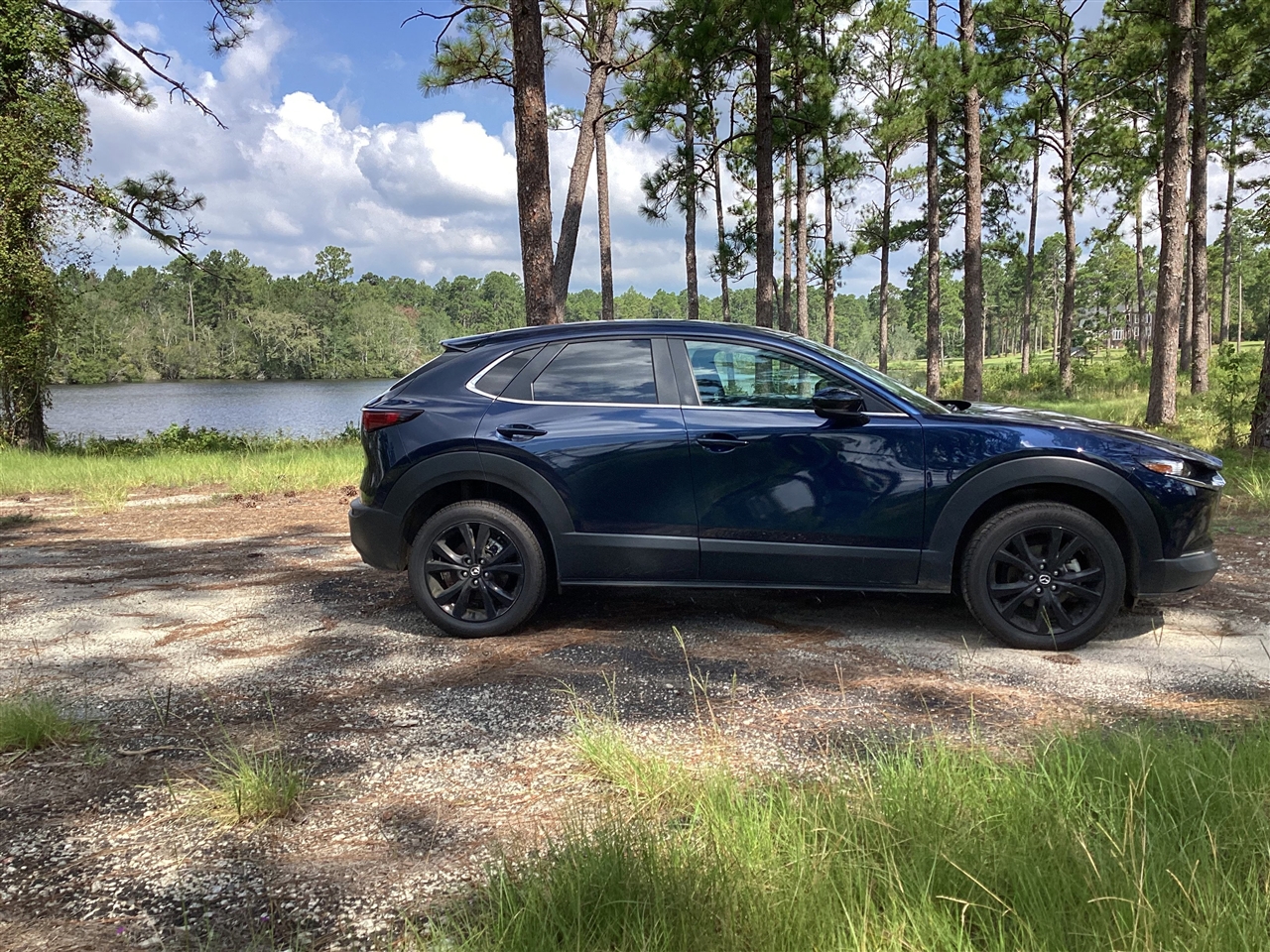 Mazda CX-30 2.5 S Select Sport AWD 2024