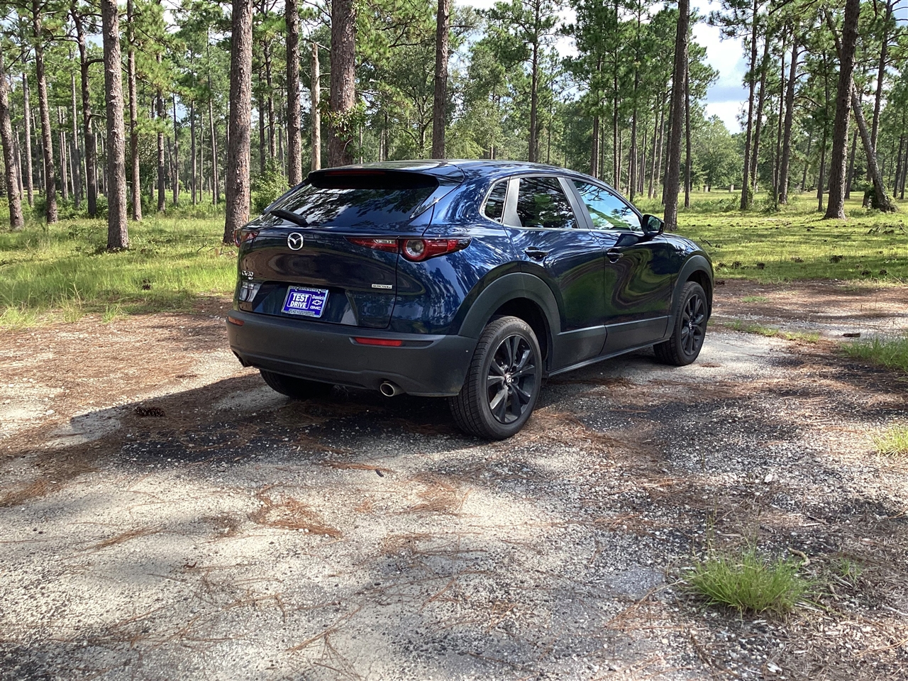 Mazda CX-30 2.5 S Select Sport AWD 2024