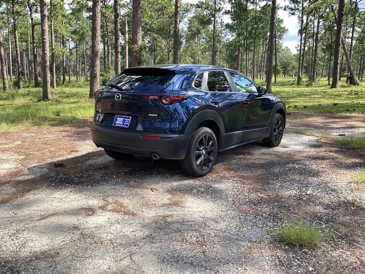 Mazda CX-30 2.5 S Select Sport AWD 2024