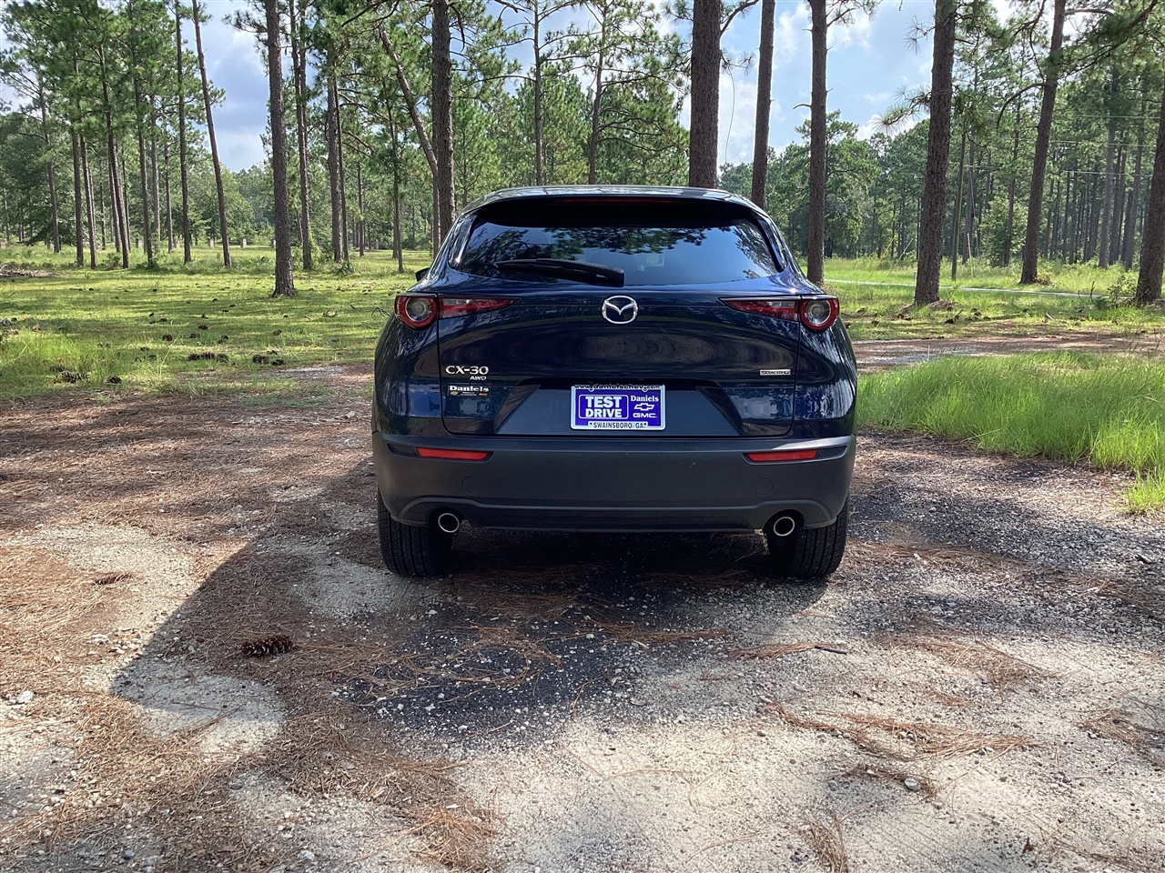 Mazda CX-30 2.5 S Select Sport AWD 2024