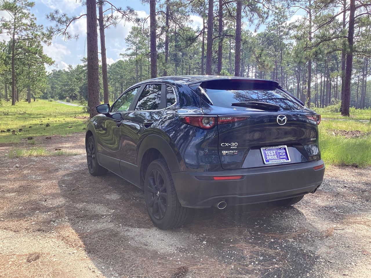 Mazda CX-30 2.5 S Select Sport AWD 2024