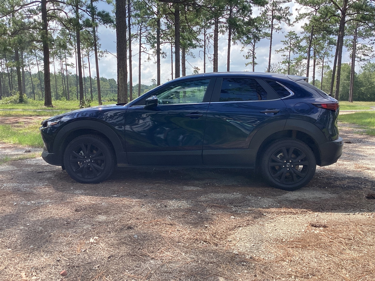 Mazda CX-30 2.5 S Select Sport AWD 2024
