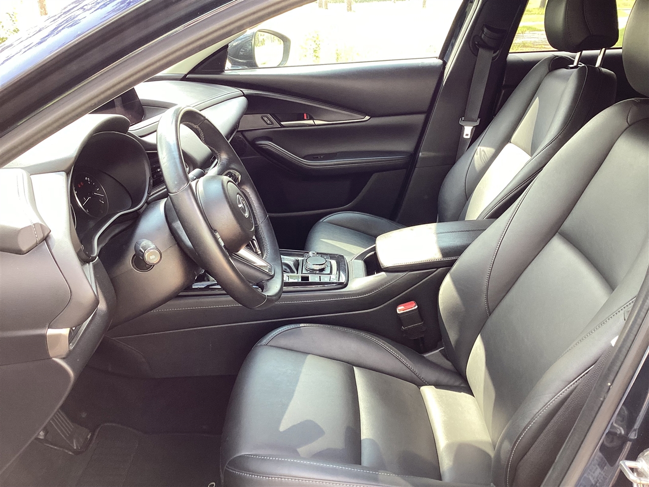 Mazda CX-30 2.5 S Select Sport AWD 2024