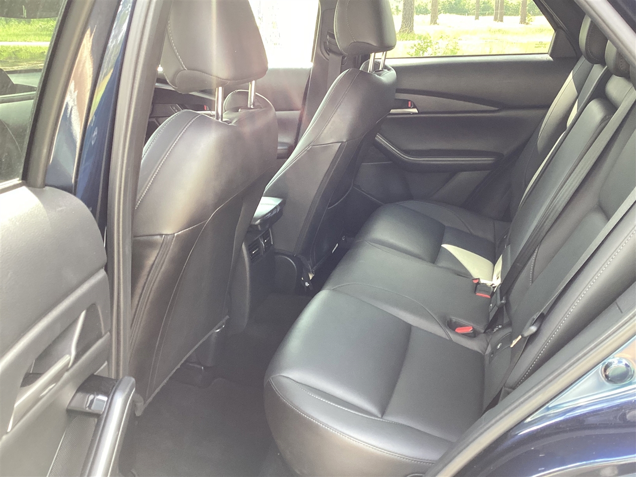 Mazda CX-30 2.5 S Select Sport AWD 2024