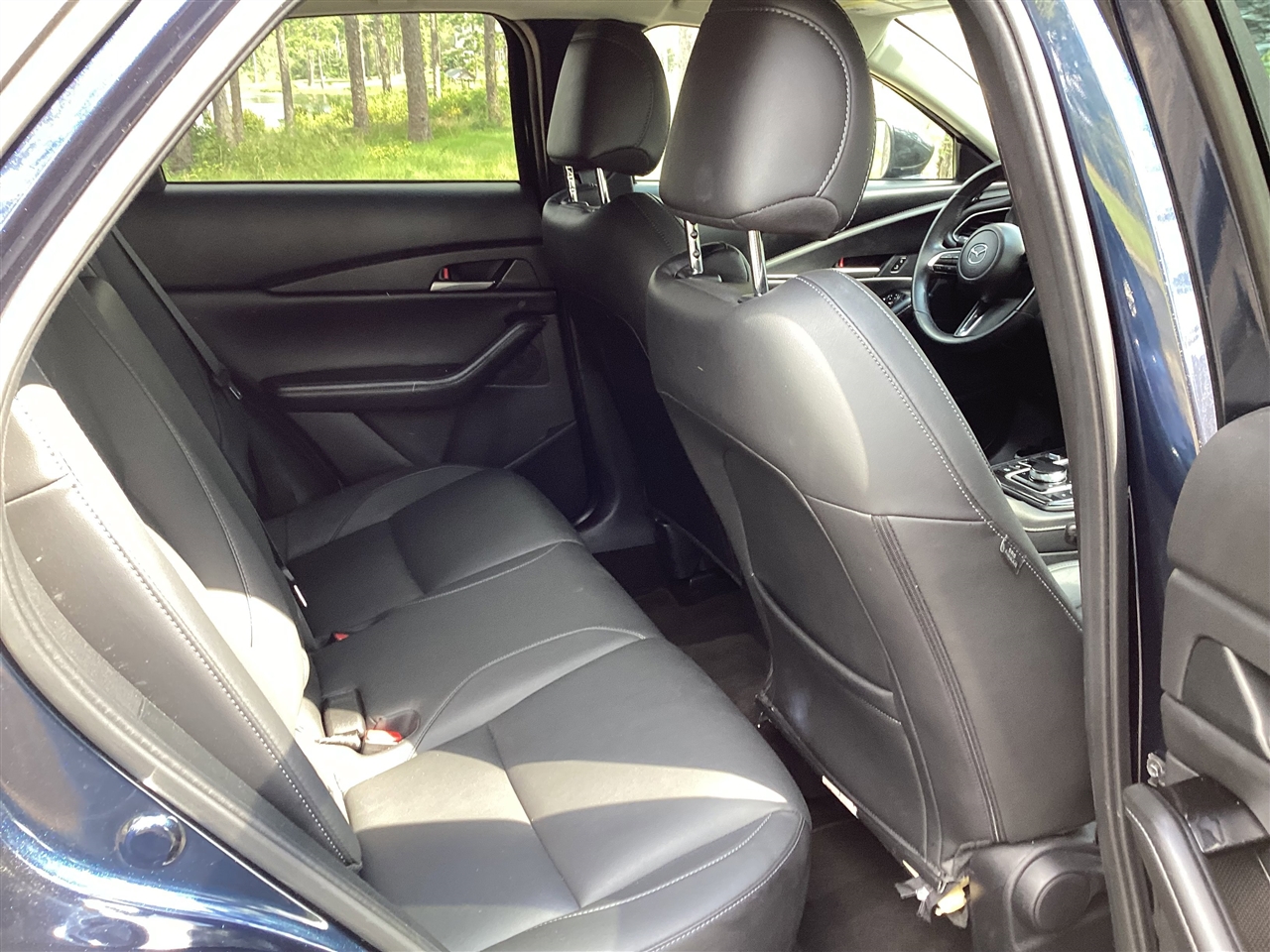 Mazda CX-30 2.5 S Select Sport AWD 2024