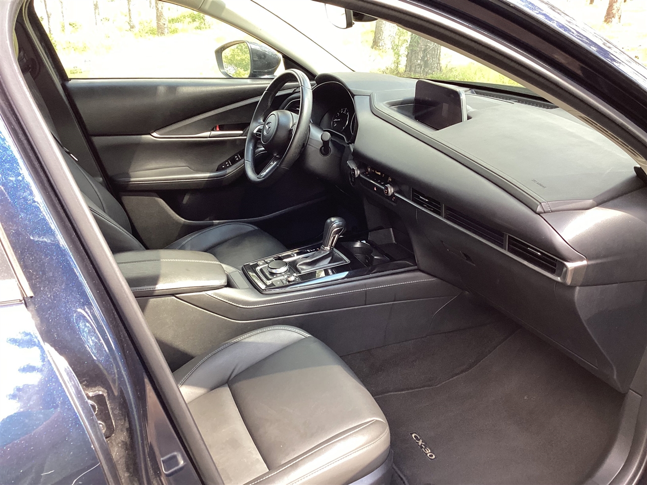 Mazda CX-30 2.5 S Select Sport AWD 2024