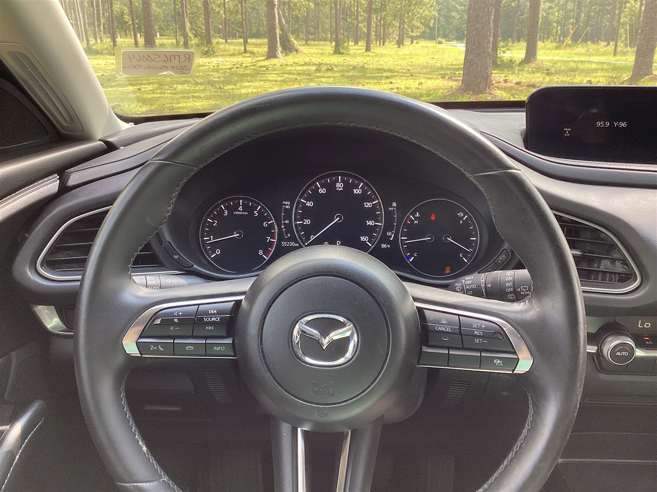 Mazda CX-30 2.5 S Select Sport AWD 2024