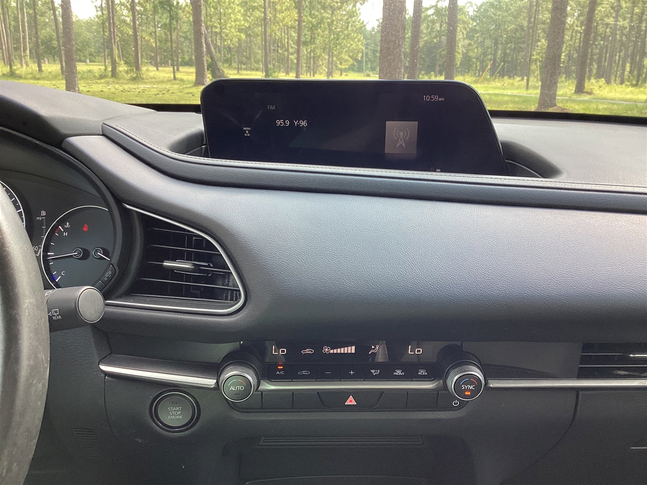 Mazda CX-30 2.5 S Select Sport AWD 2024