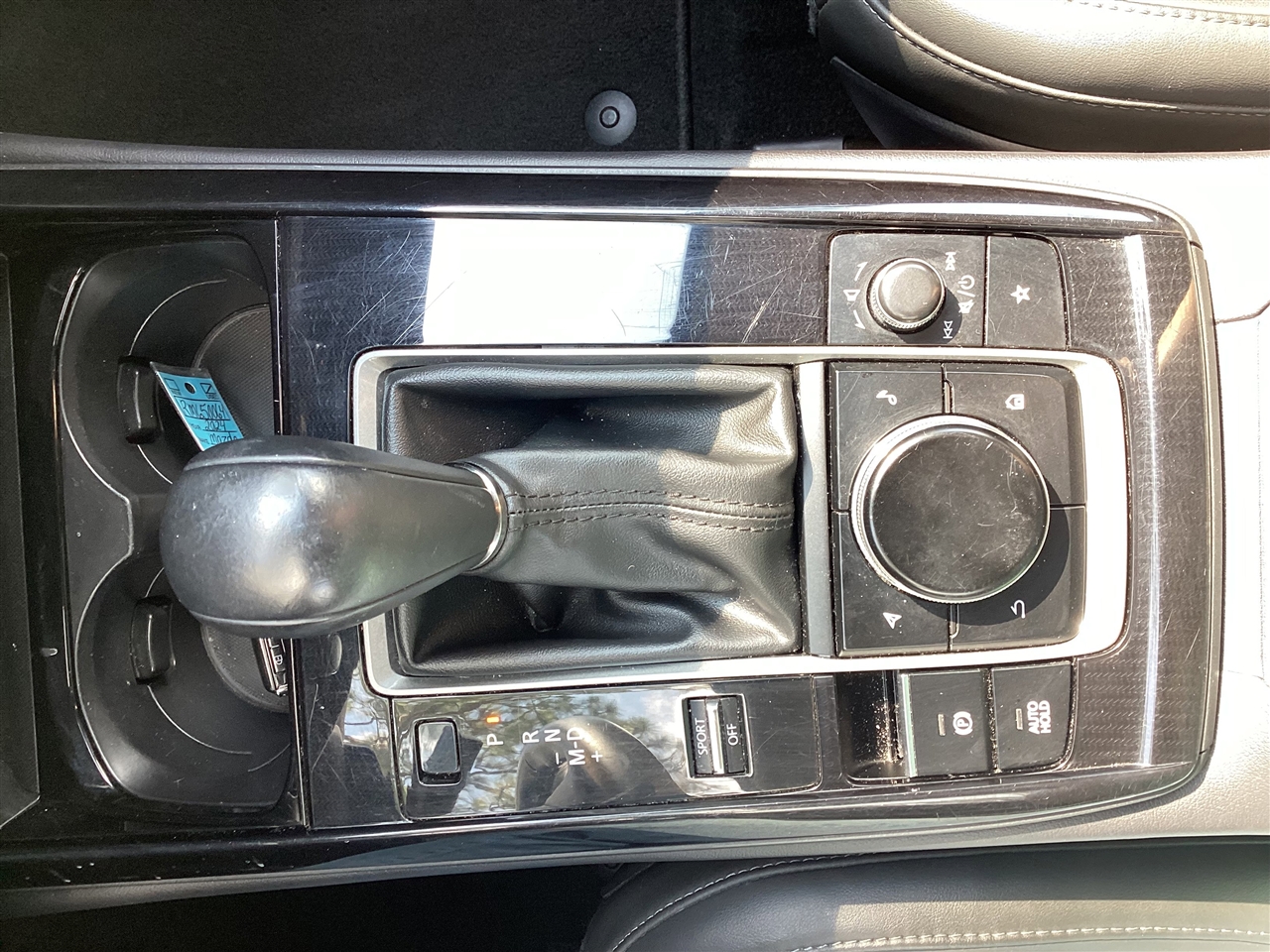 Mazda CX-30 2.5 S Select Sport AWD 2024