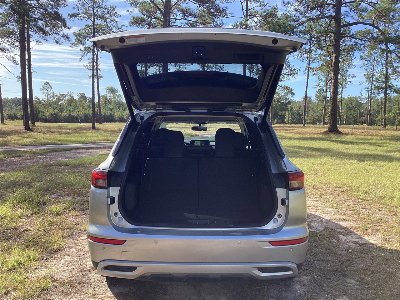 Mitsubishi Outlander SE FWD 2024