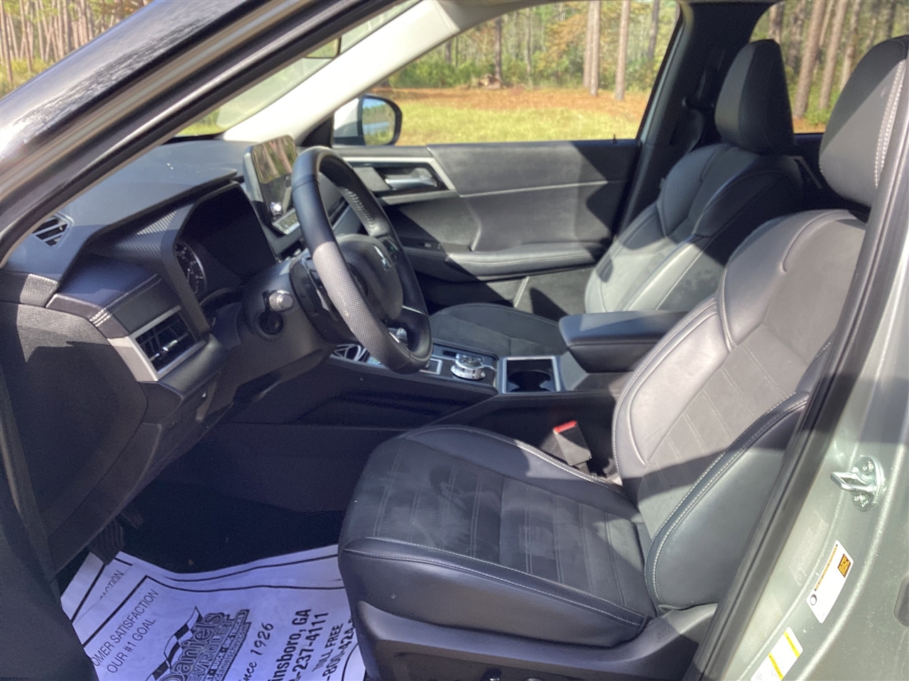 Mitsubishi Outlander SE FWD 2024