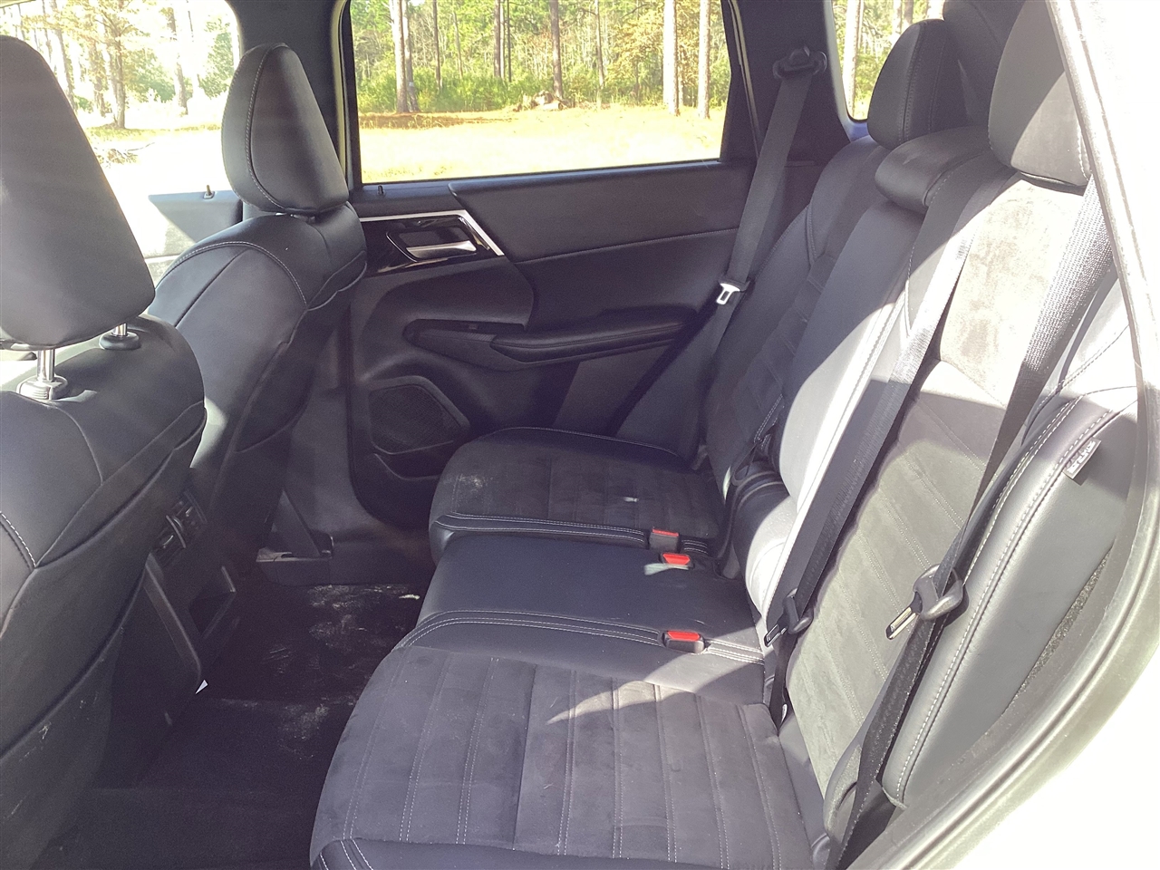 Mitsubishi Outlander SE FWD 2024