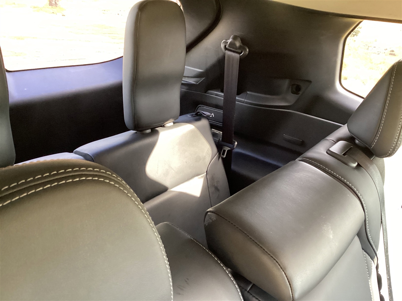 Mitsubishi Outlander SE FWD 2024