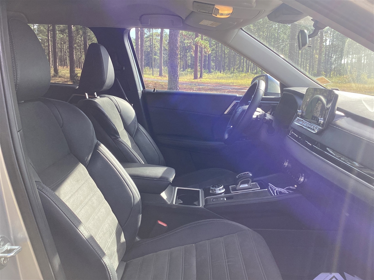 Mitsubishi Outlander SE FWD 2024