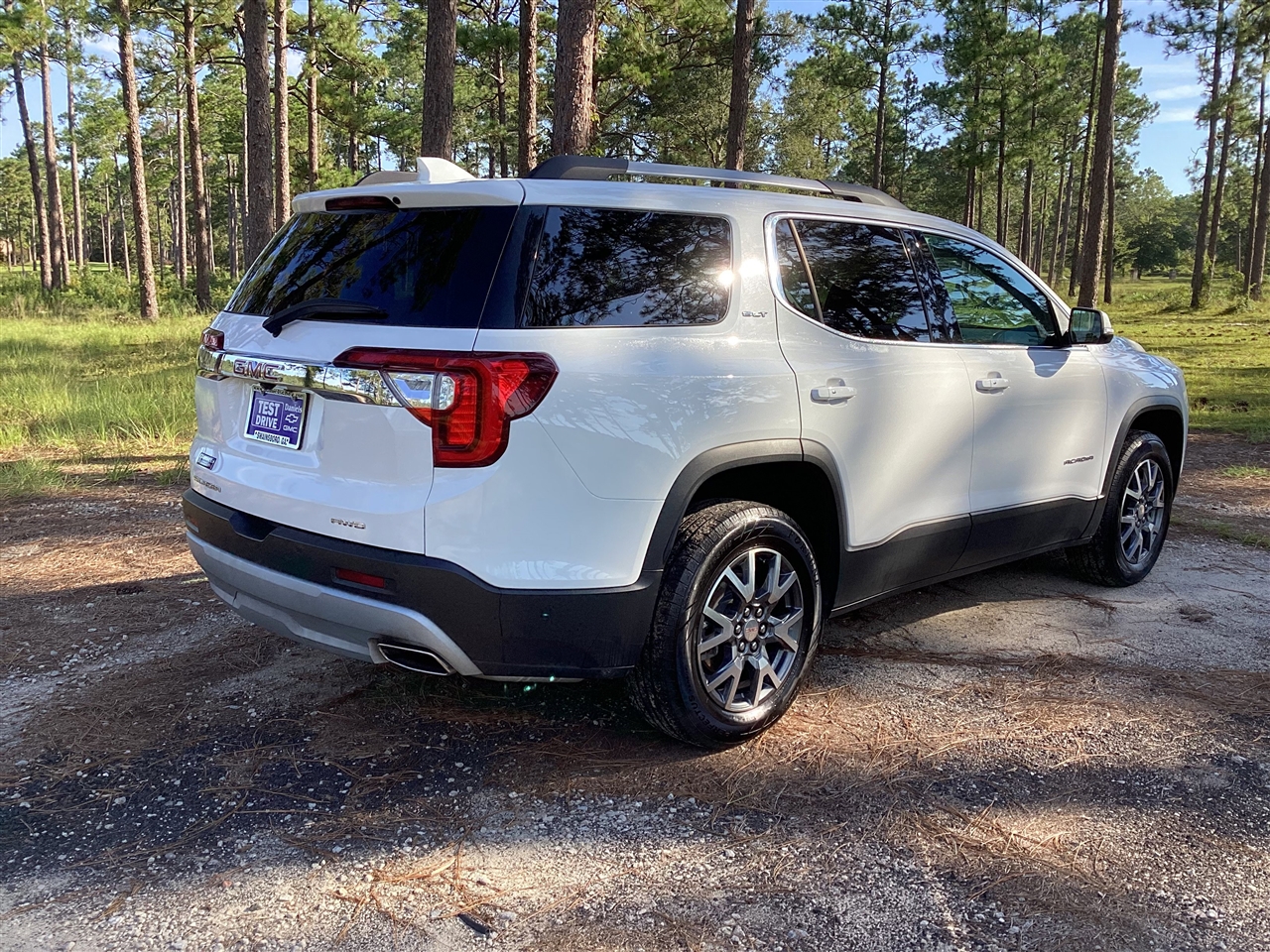 GMC Acadia AWD 4dr SLT 2023