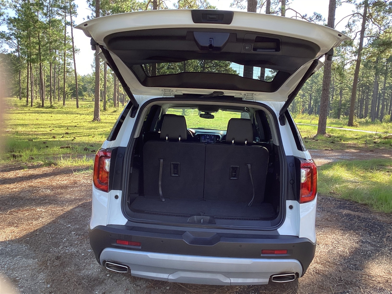 GMC Acadia AWD 4dr SLT 2023