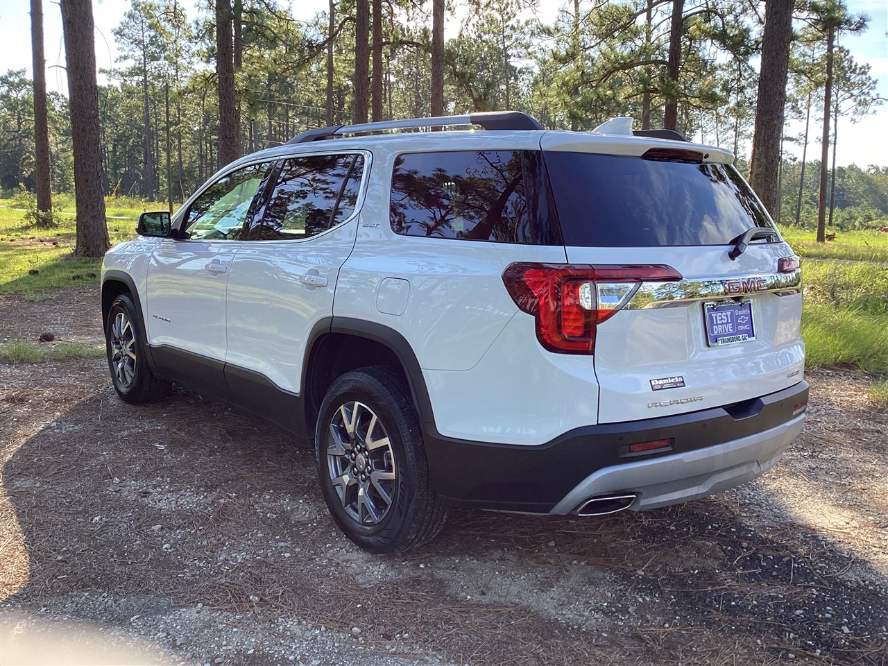 GMC Acadia AWD 4dr SLT 2023