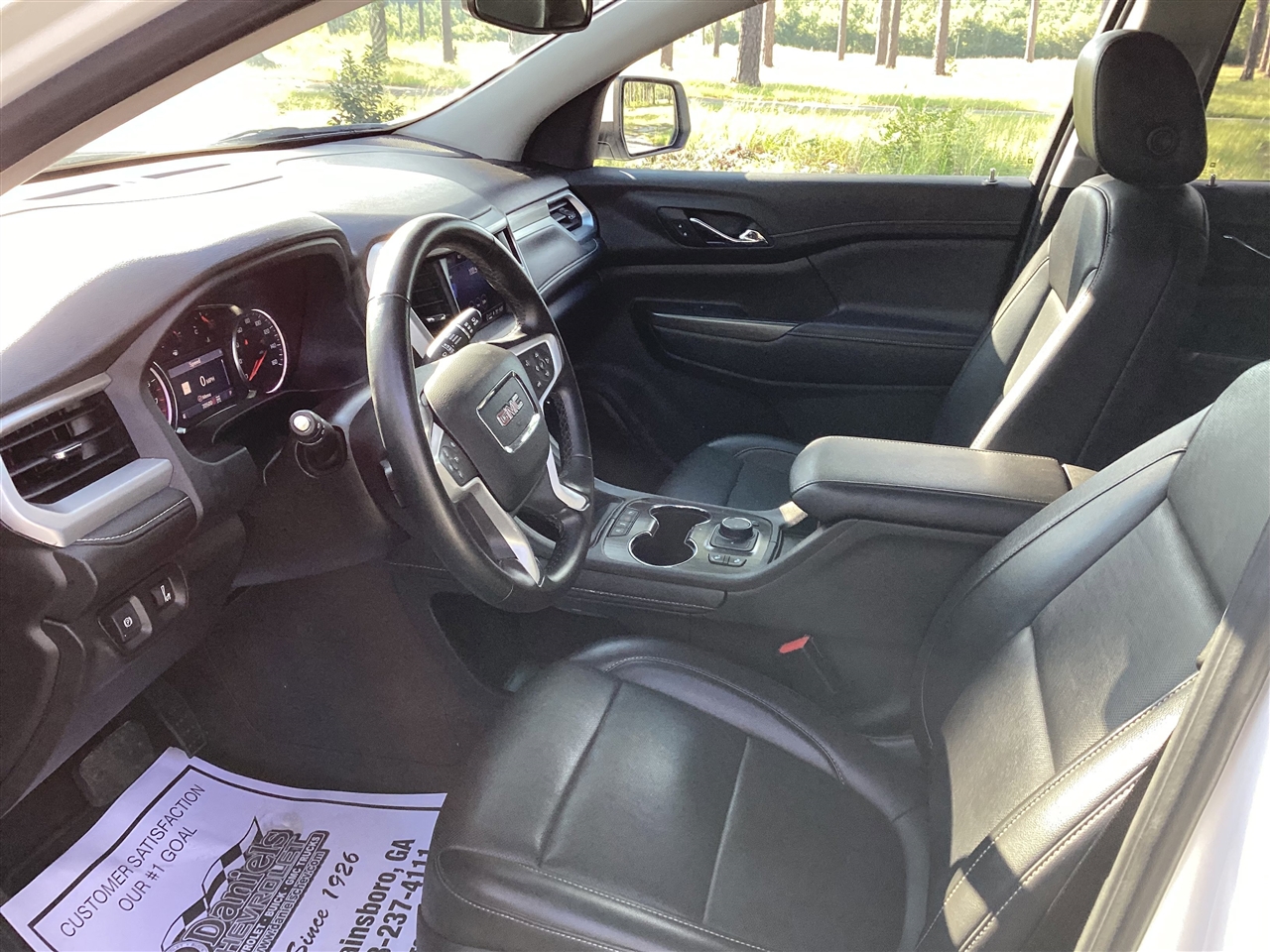 GMC Acadia AWD 4dr SLT 2023