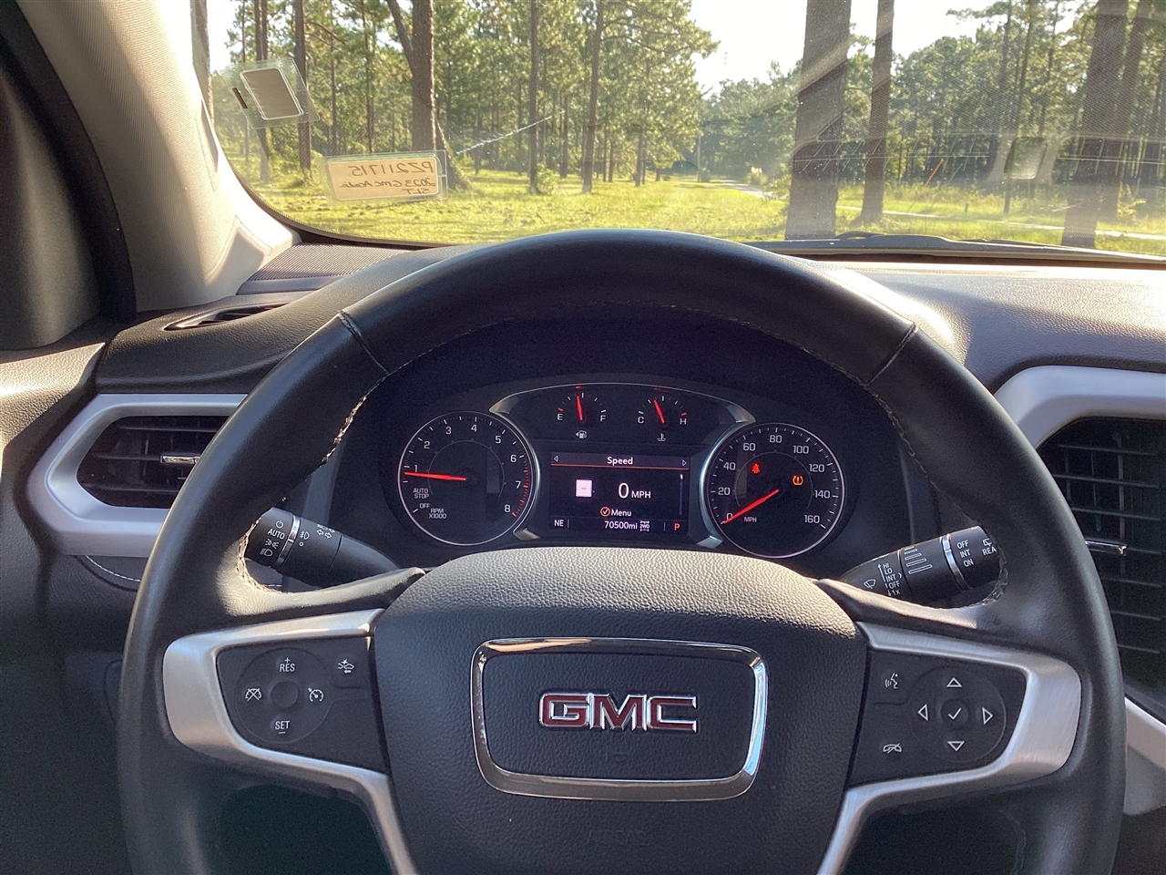 GMC Acadia AWD 4dr SLT 2023