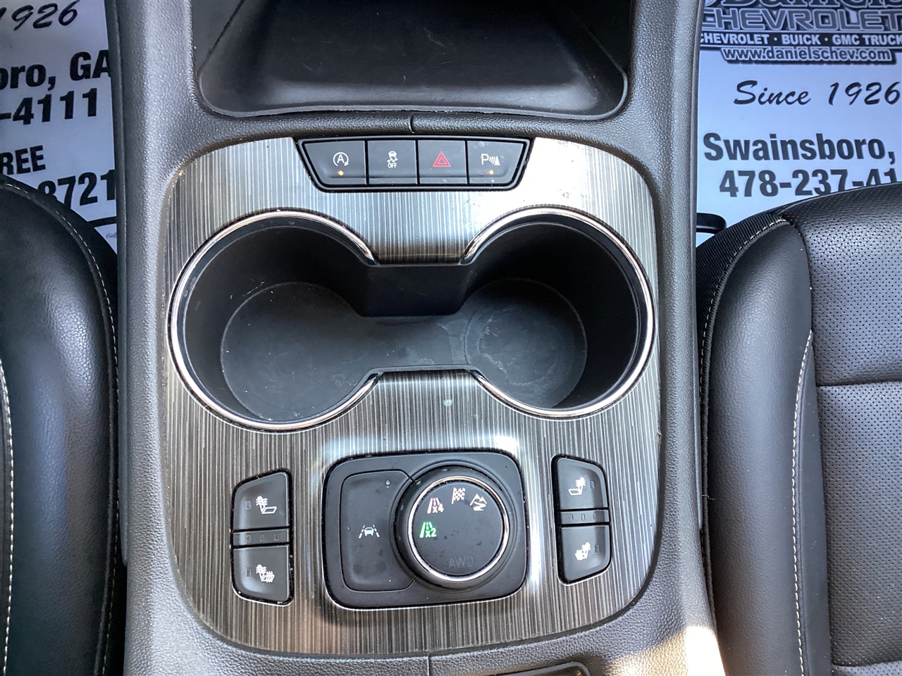 GMC Acadia AWD 4dr SLT 2023