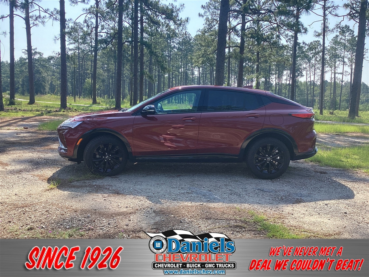 Buick Envista FWD 4dr Sport Touring 2024