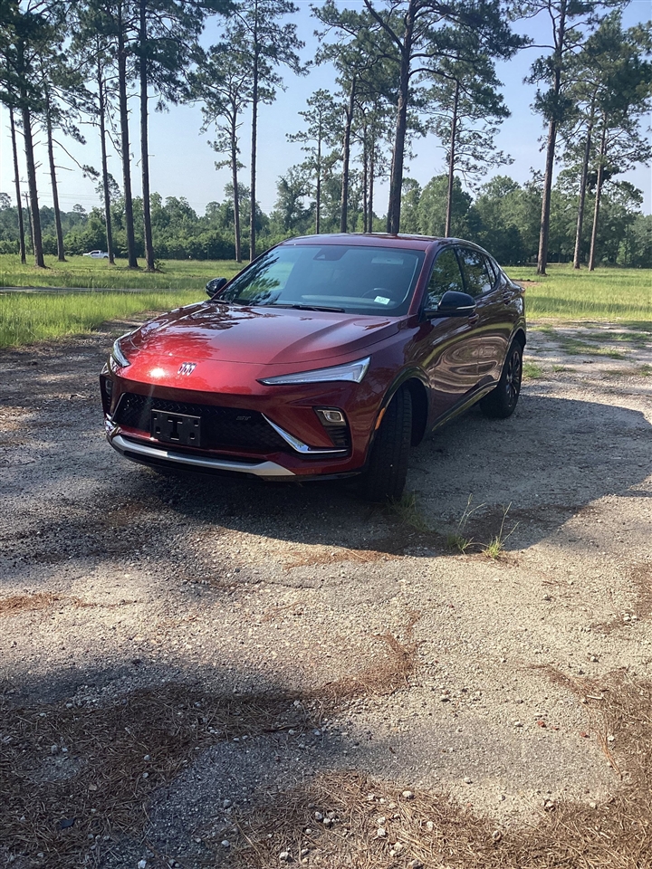 Buick Envista FWD 4dr Sport Touring 2024