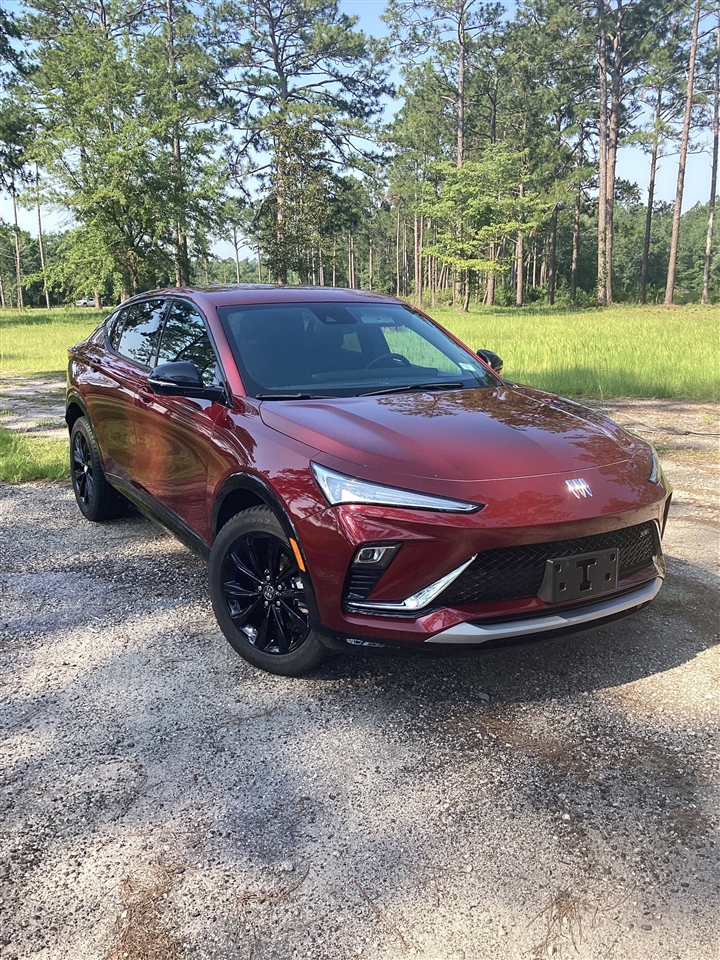 Buick Envista FWD 4dr Sport Touring 2024