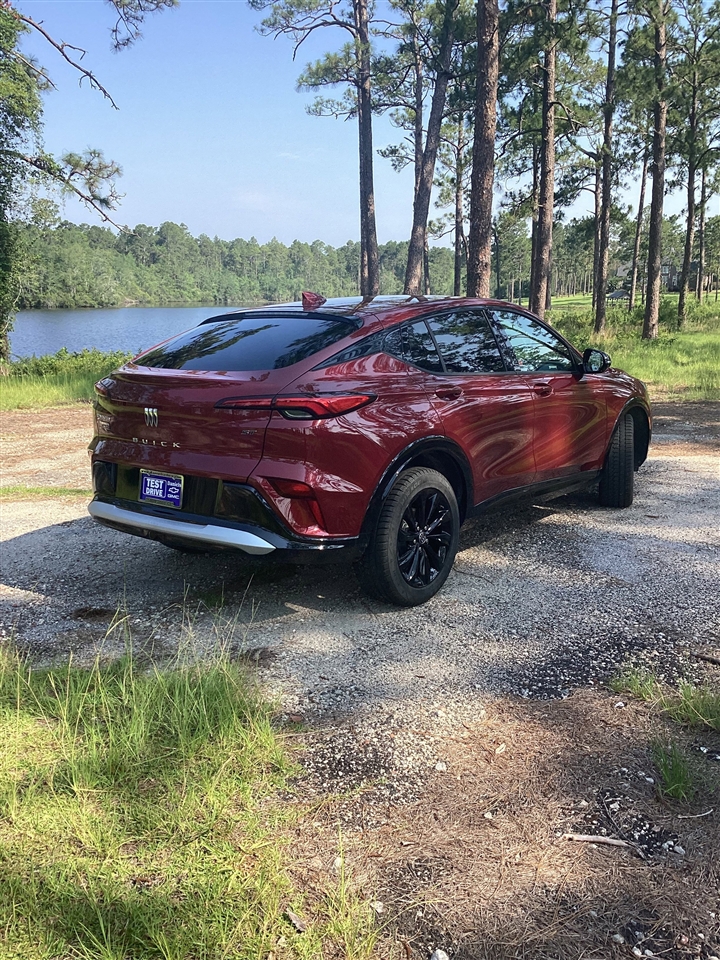 Buick Envista FWD 4dr Sport Touring 2024