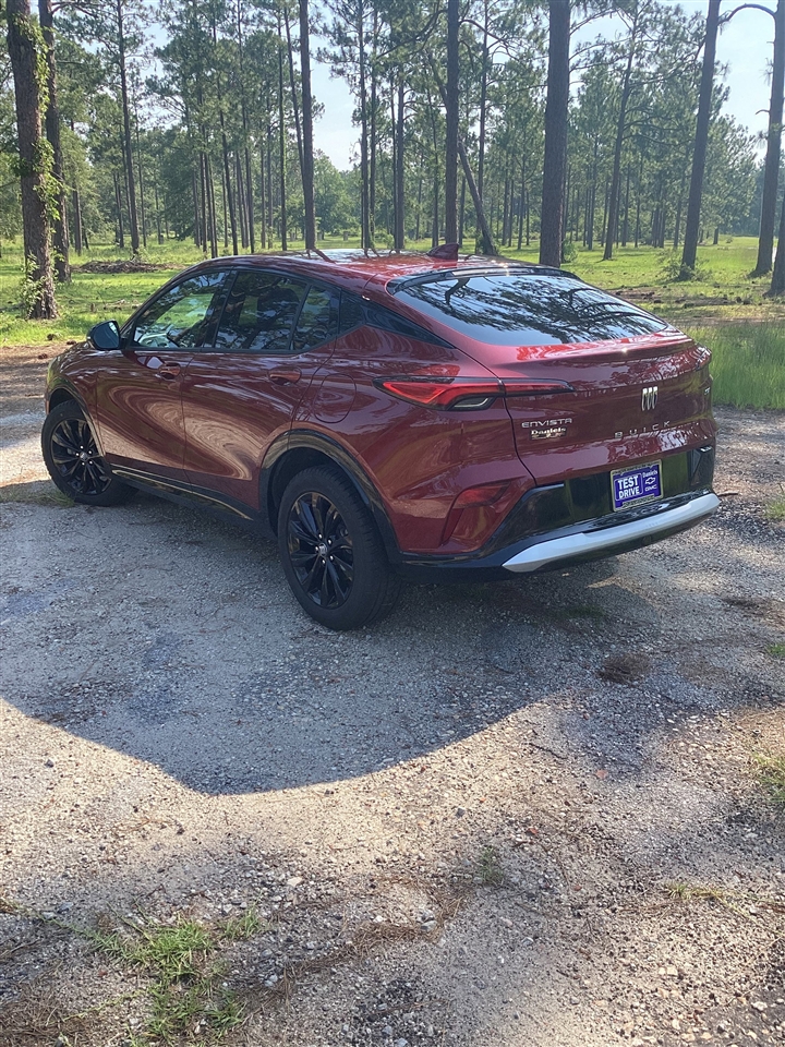 Buick Envista FWD 4dr Sport Touring 2024