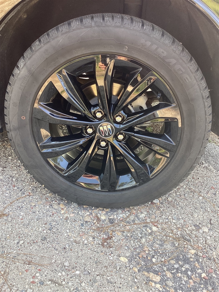 Buick Envista FWD 4dr Sport Touring 2024