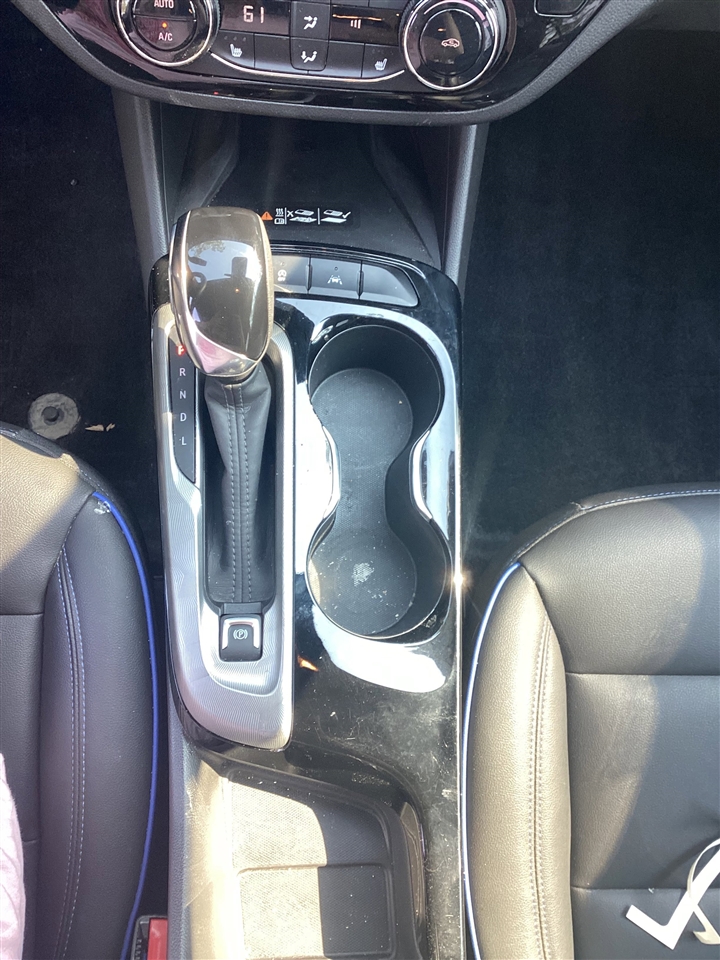 Buick Envista FWD 4dr Sport Touring 2024