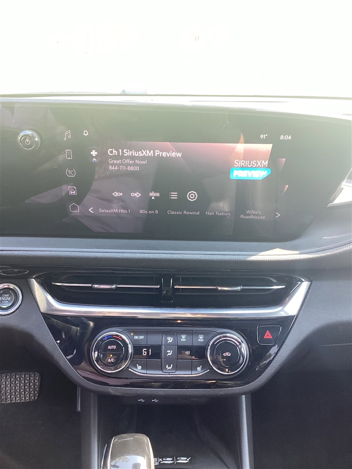 Buick Envista FWD 4dr Sport Touring 2024