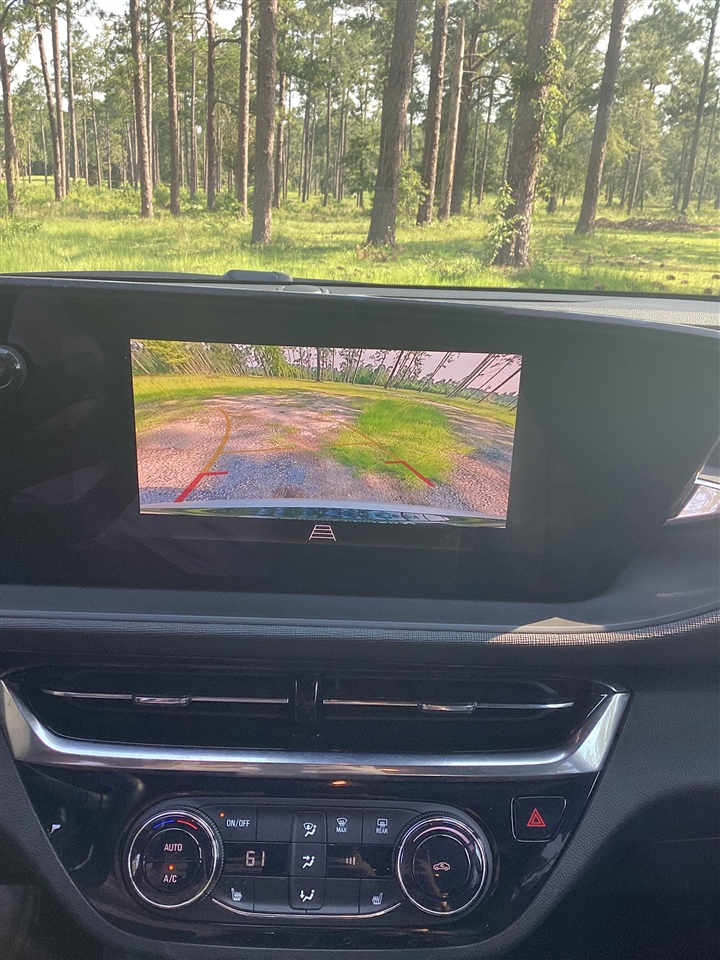 Buick Envista FWD 4dr Sport Touring 2024