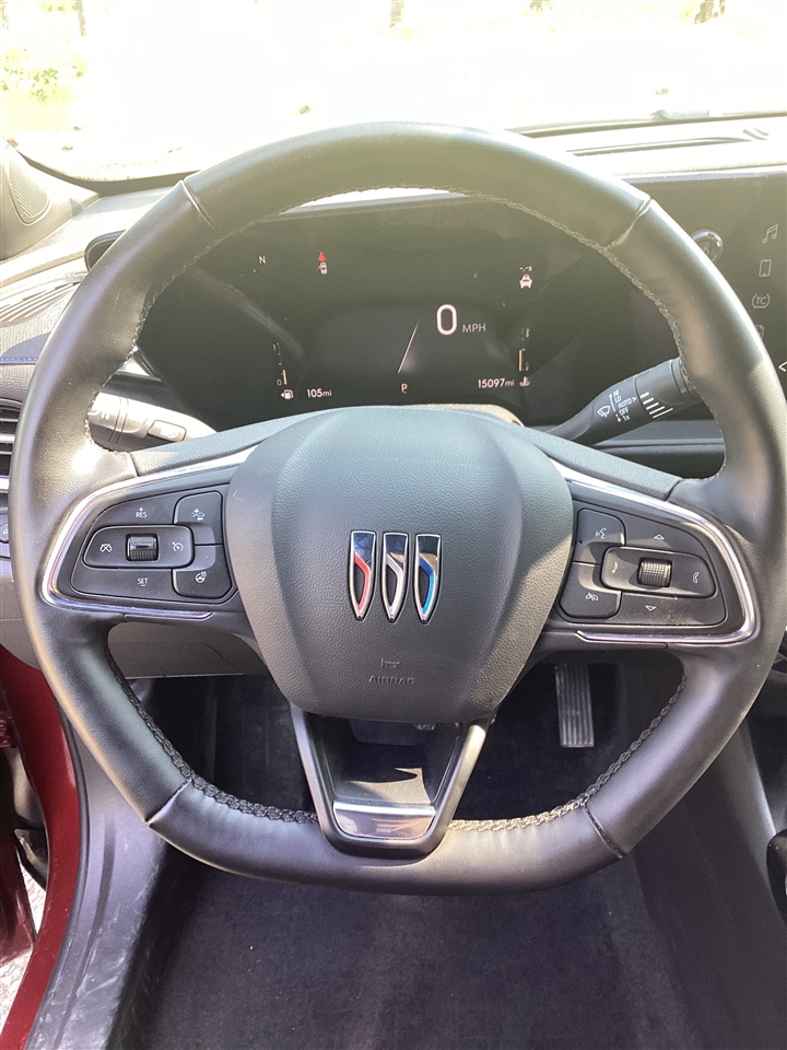 Buick Envista FWD 4dr Sport Touring 2024