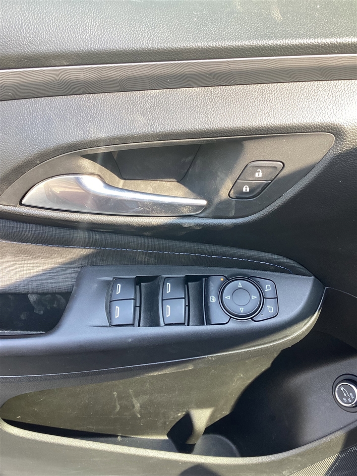 Buick Envista FWD 4dr Sport Touring 2024