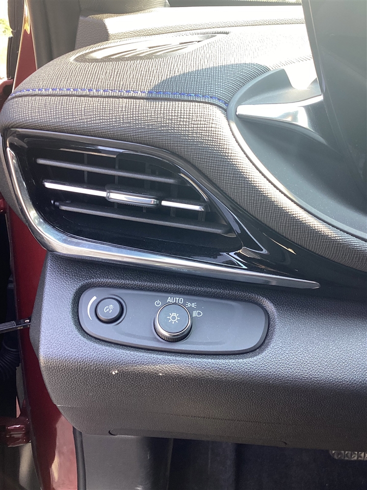 Buick Envista FWD 4dr Sport Touring 2024