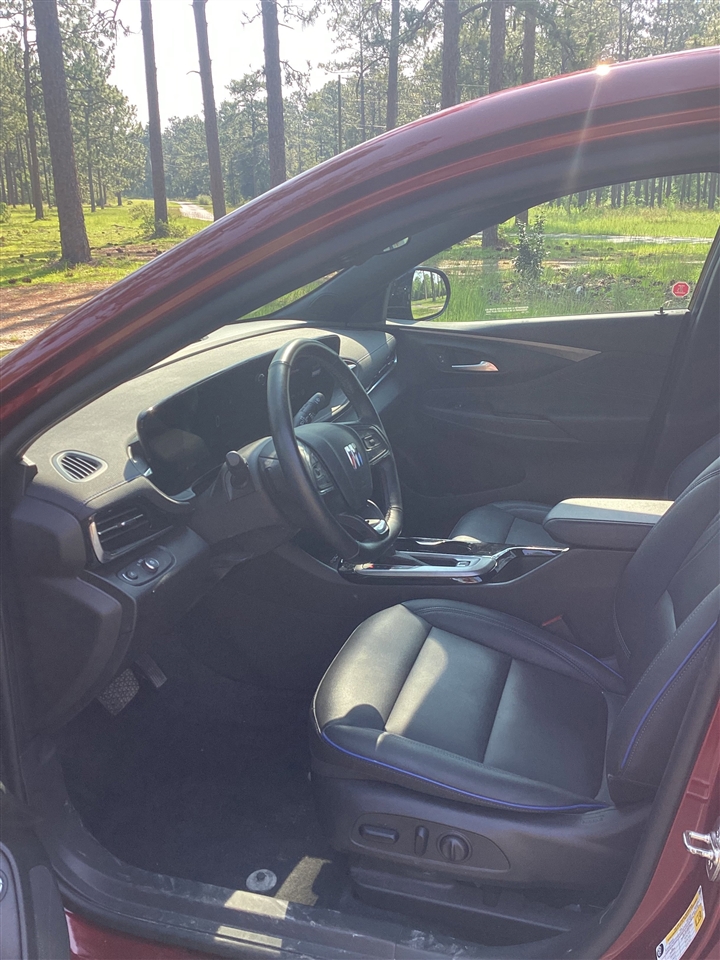 Buick Envista FWD 4dr Sport Touring 2024