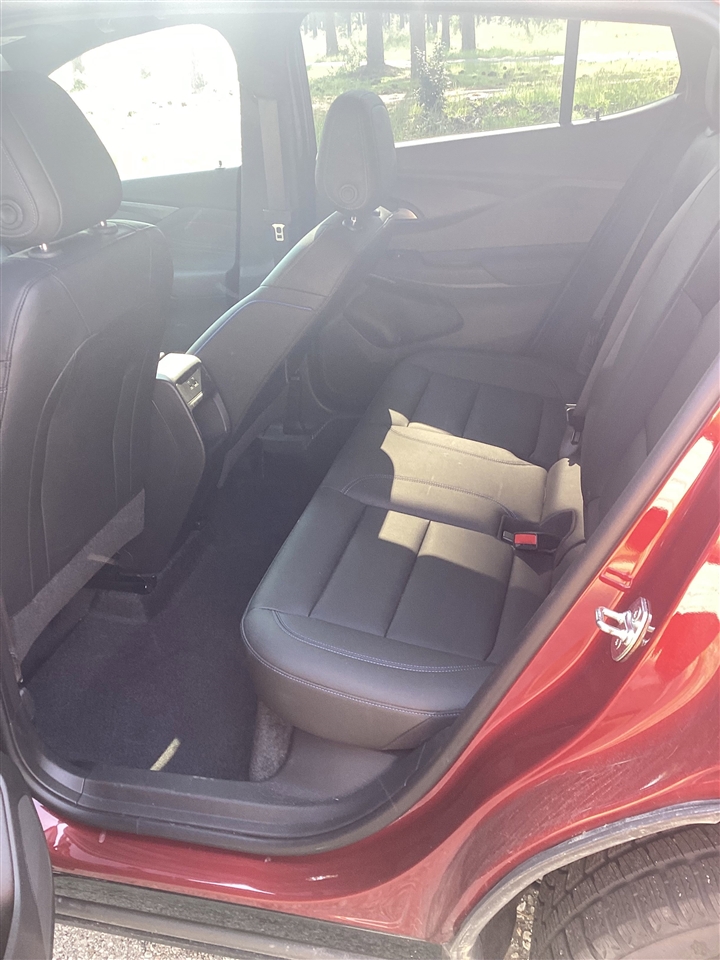 Buick Envista FWD 4dr Sport Touring 2024