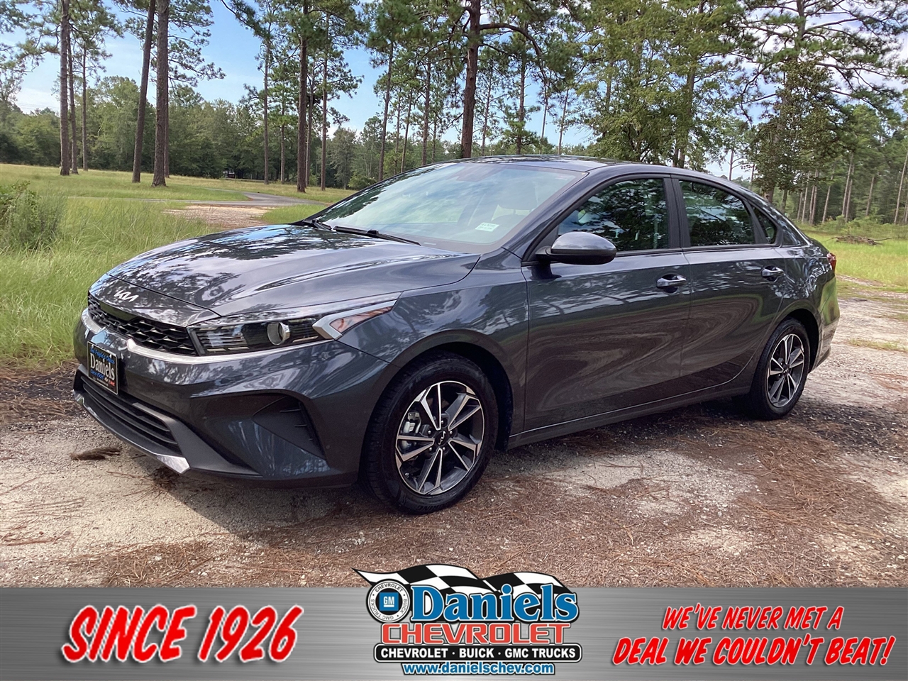 Kia Forte LXS IVT 2023