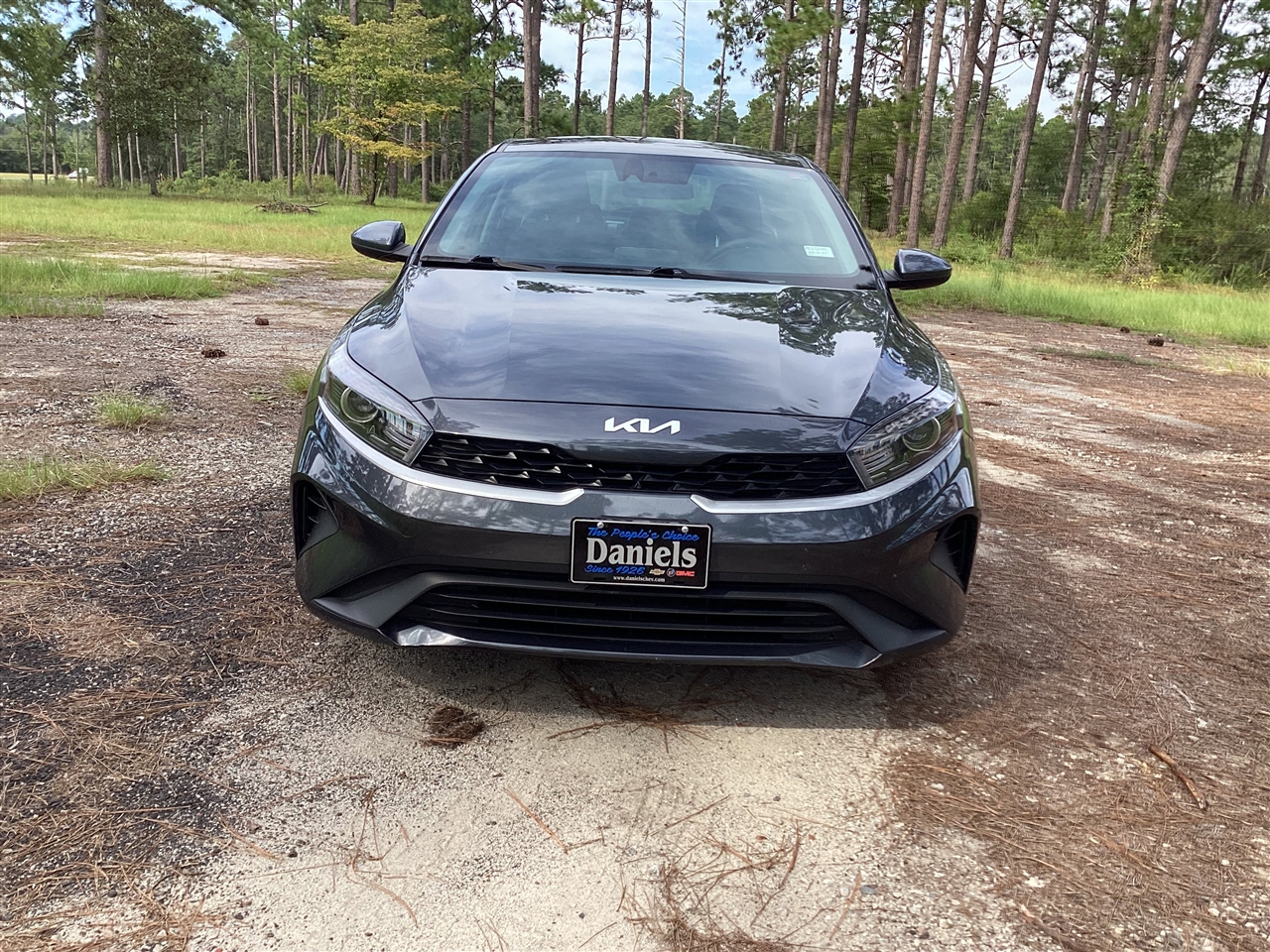 Kia Forte LXS IVT 2023